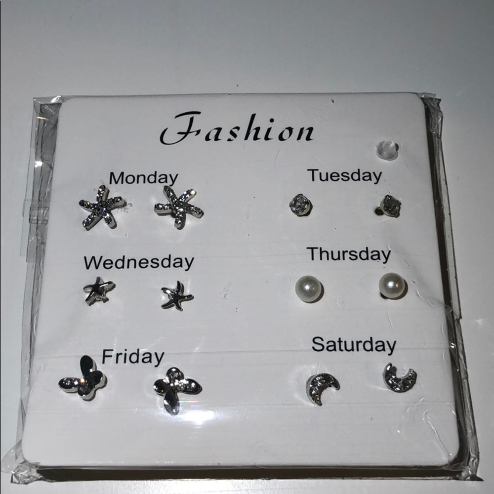 Earrings